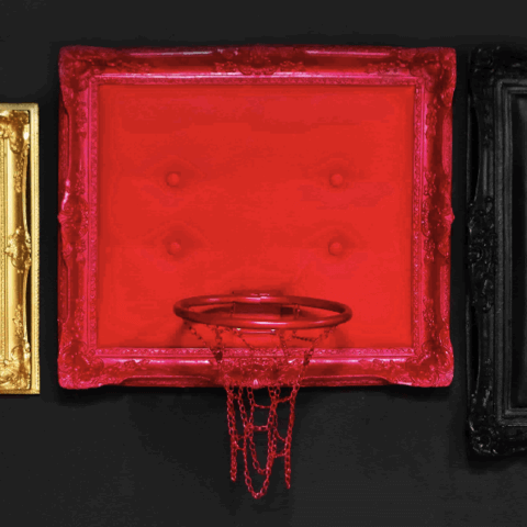 Basketball Art