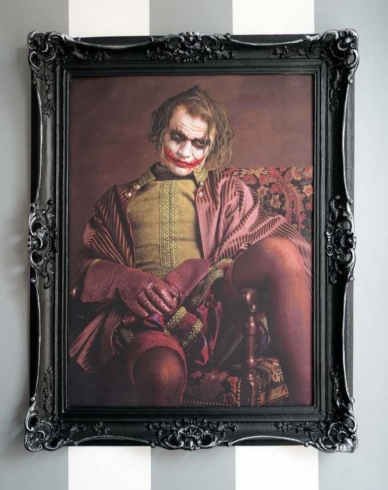 Joker Art - GIMMEHOOP