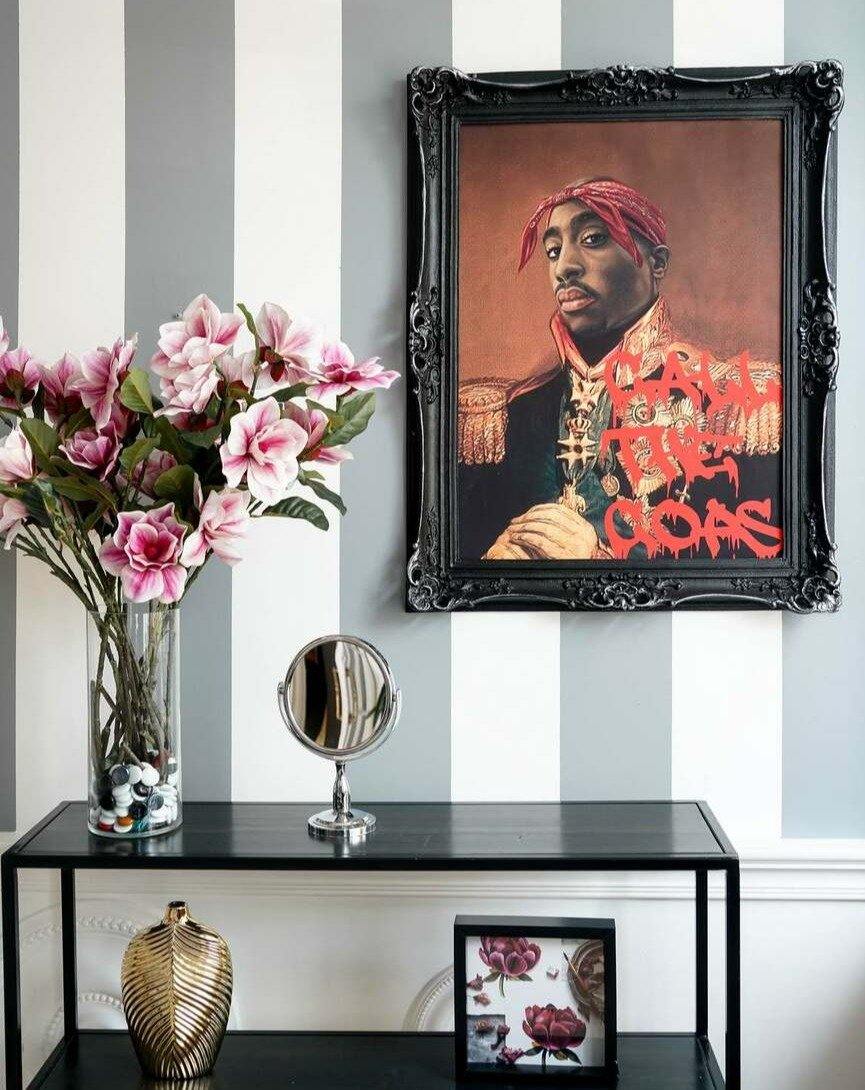 2pac Art - GIMMEHOOP