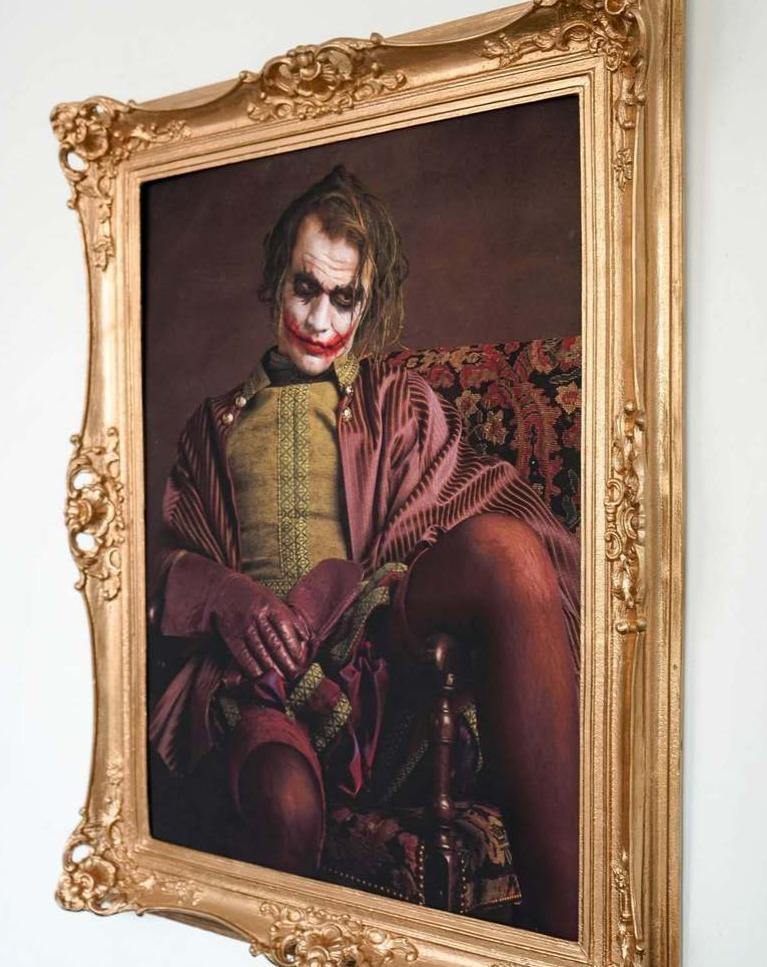 Joker Art - GIMMEHOOP