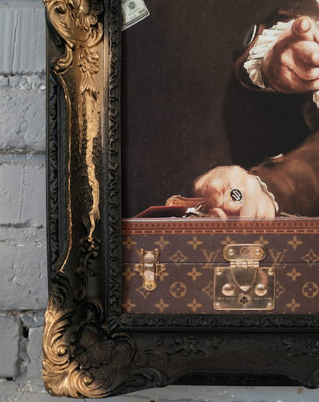 ScreenshotatNov1223-54-33 Money Boy Framed Art - GIMMEHOOP